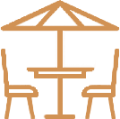 terrace